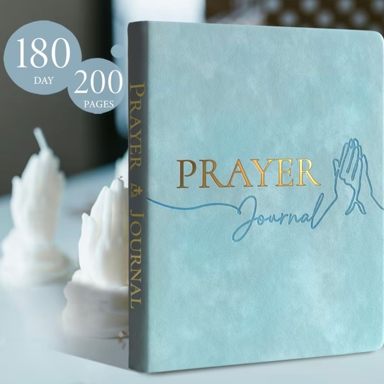 Heavenly Calm  —  Faith Gift - Set