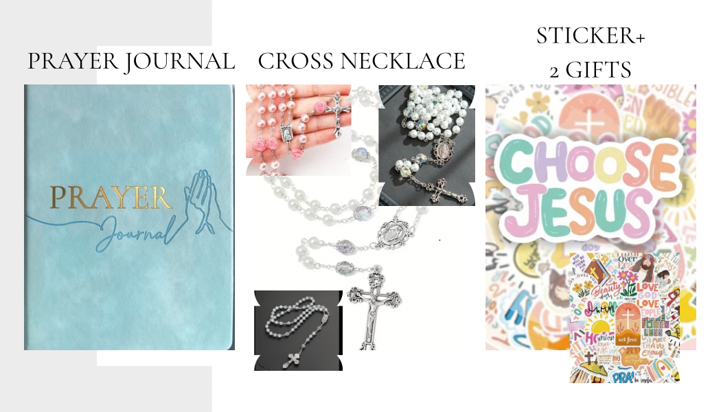 Heavenly Calm  —  Faith Gift - Set