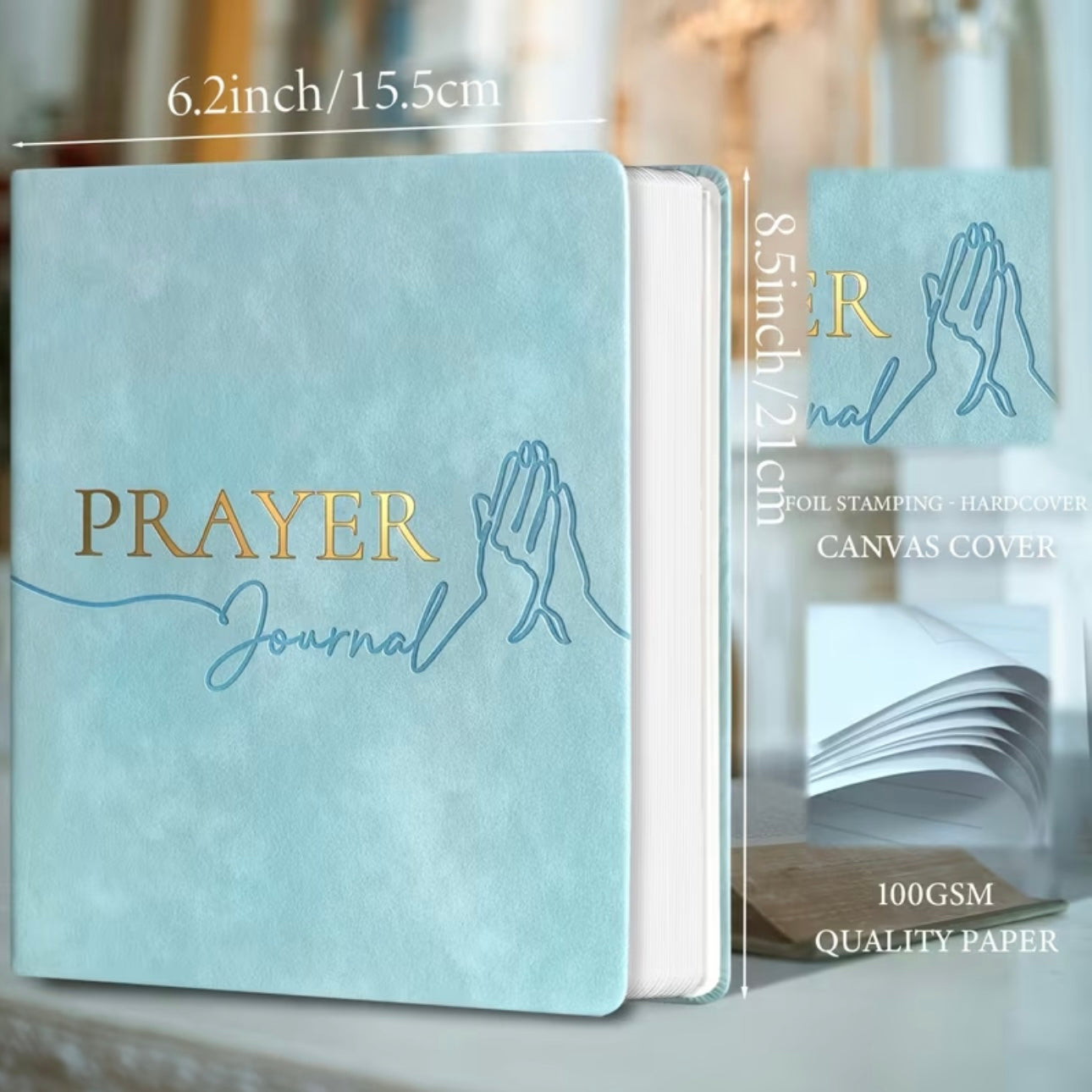 Heavenly Calm  —  Faith Gift - Set