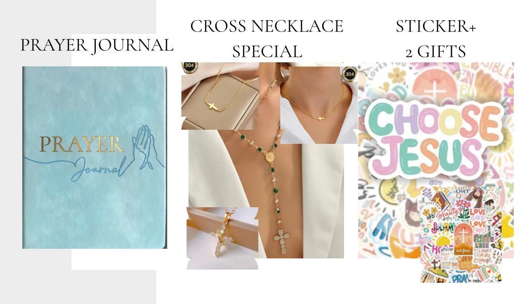 Heavenly Calm  —  Faith Gift - Set