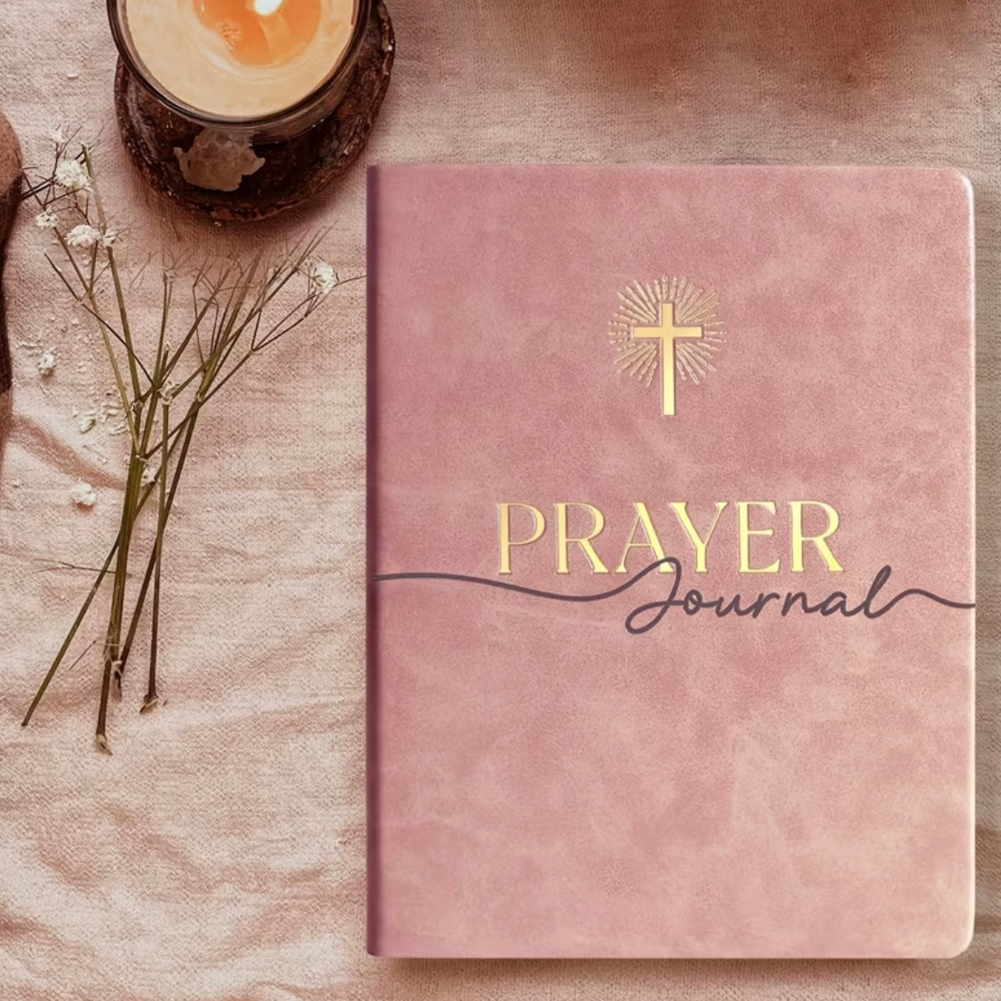 Blush Grace — Faith Gift - Set