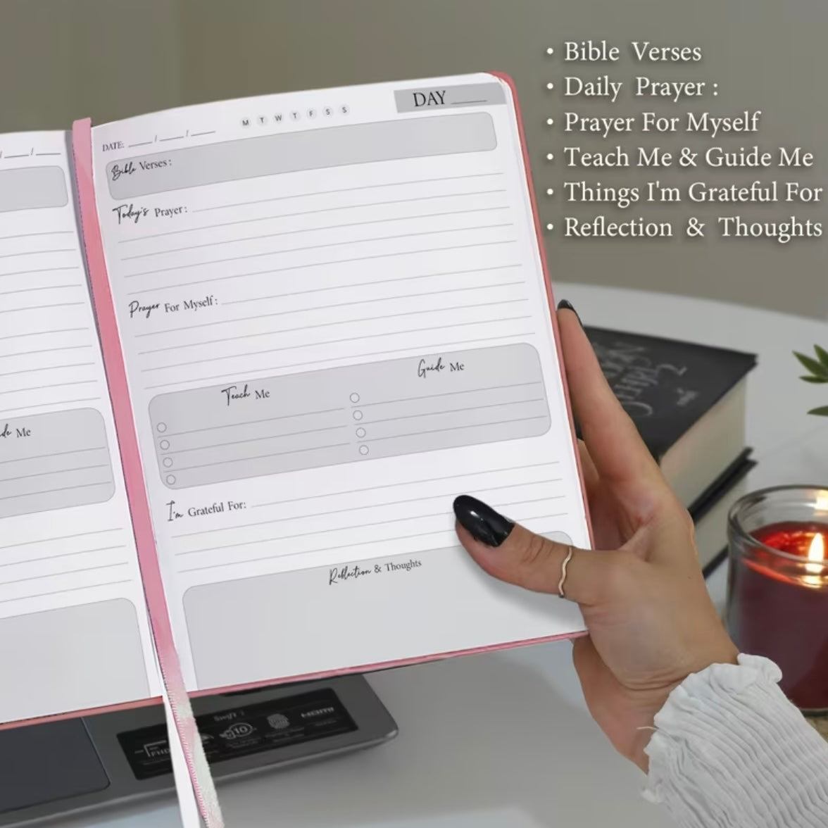 Blush Grace — Faith Gift - Set